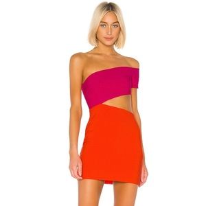 Lovers and Friends Rowan Mini-Dress